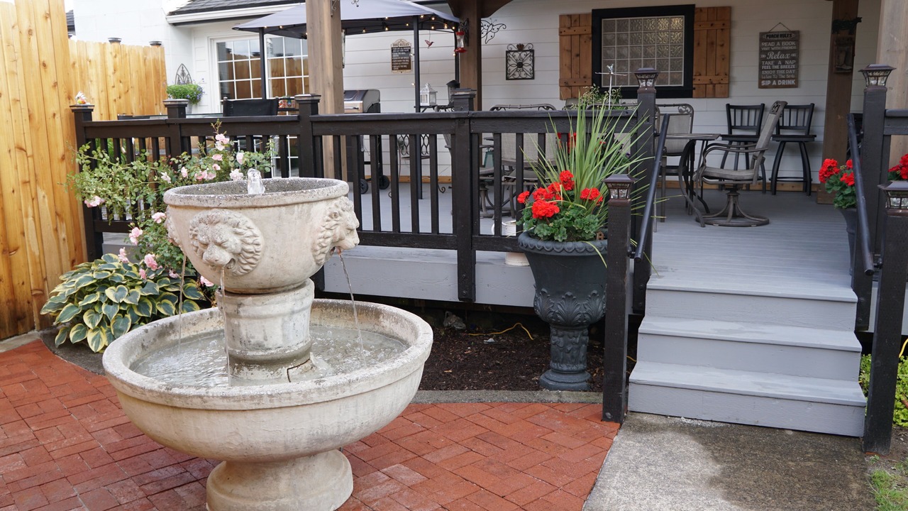 Photo of Patio Balcony in Puyallup