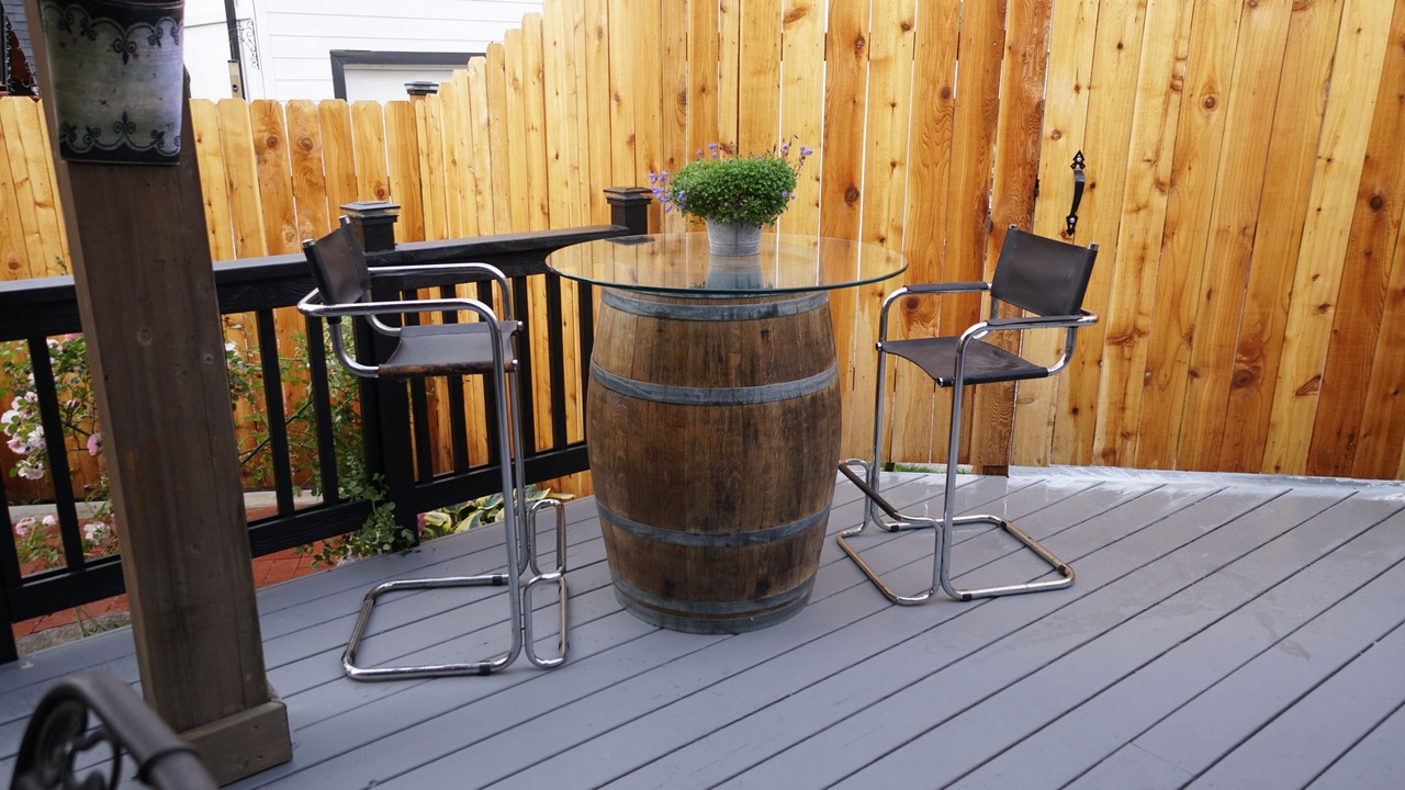 Photo of Patio Balcony in Puyallup