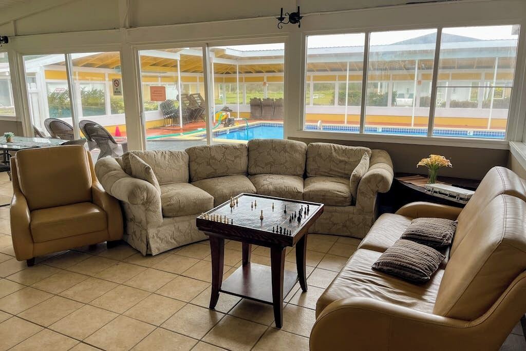 Photo of Livingroom in Copalis Beach