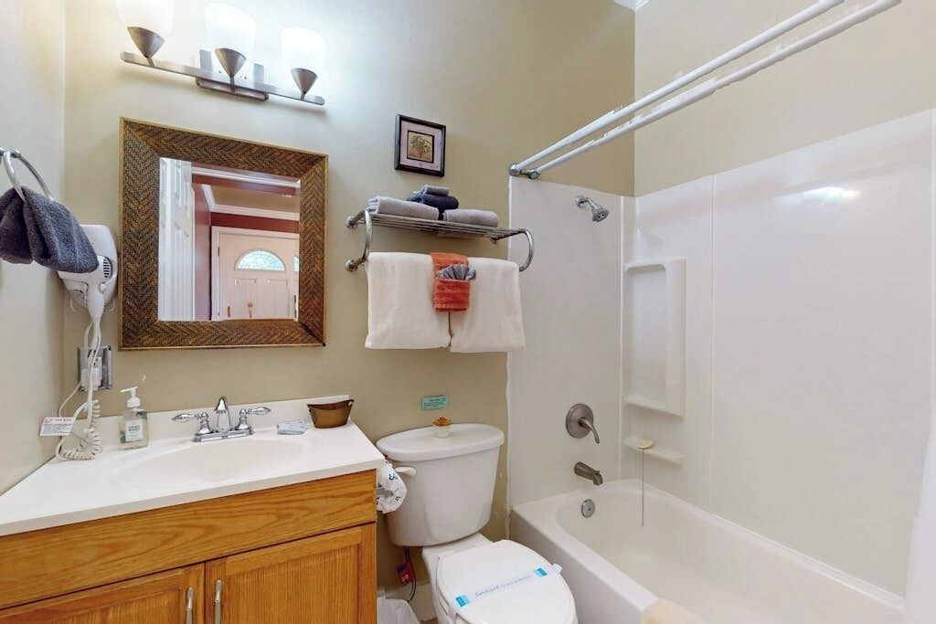 Photo of Bathroom in Copalis Beach