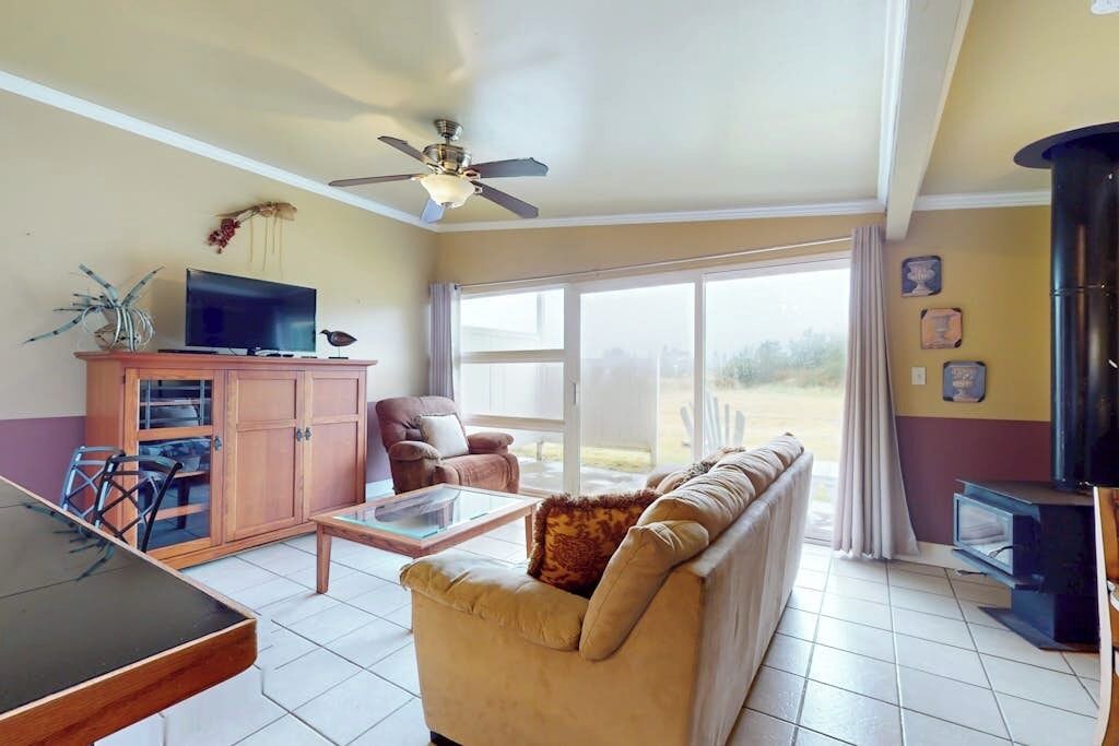Photo of Livingroom in Copalis Beach