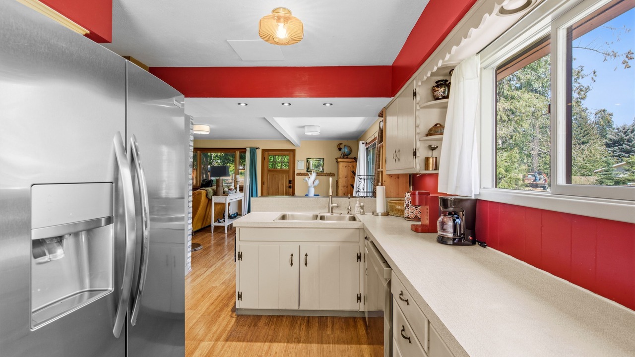 Photo of Kitchen in Sandpoint