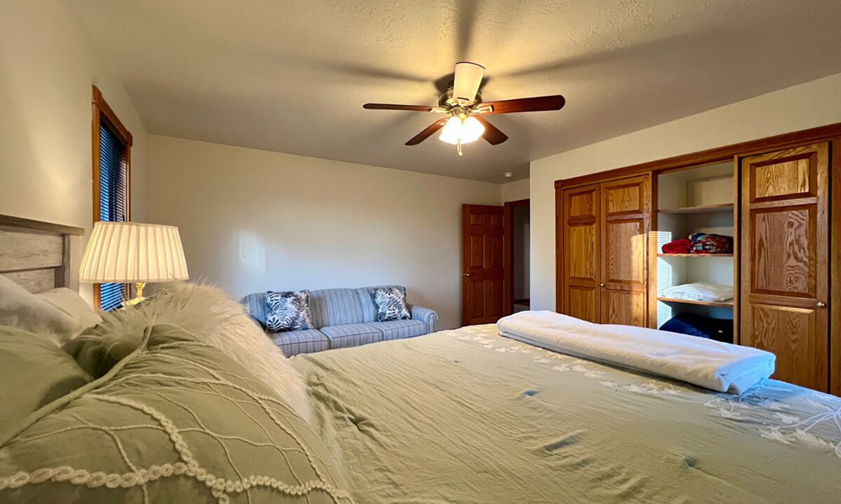 Photo of Bedroom in Heyburn