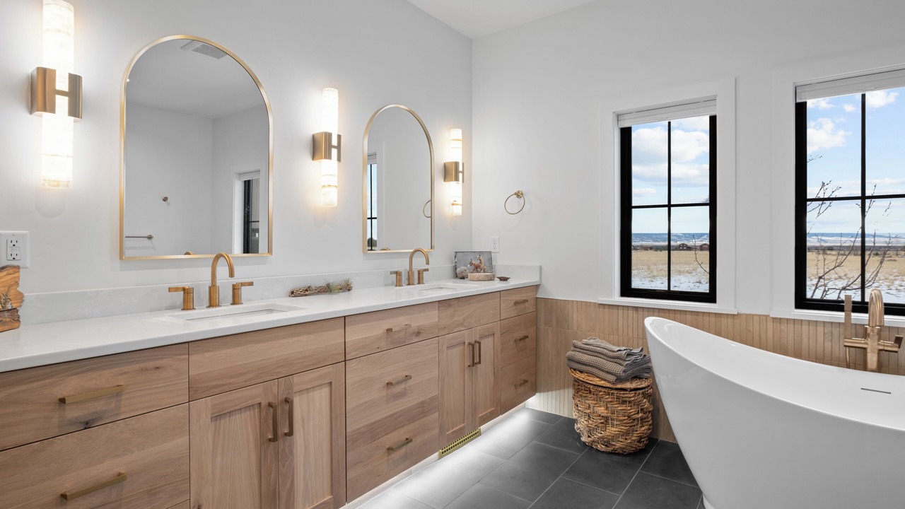 Photo of Bathroom in Driggs