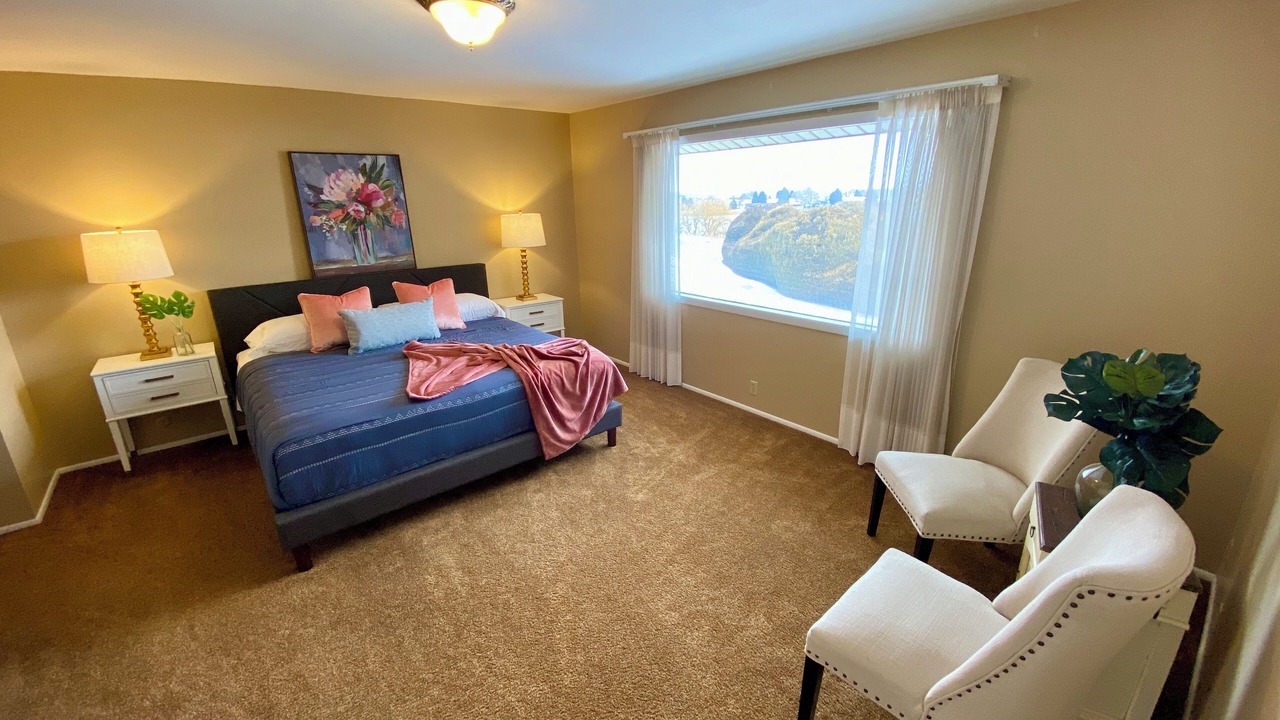 Photo of Bedroom in Burley