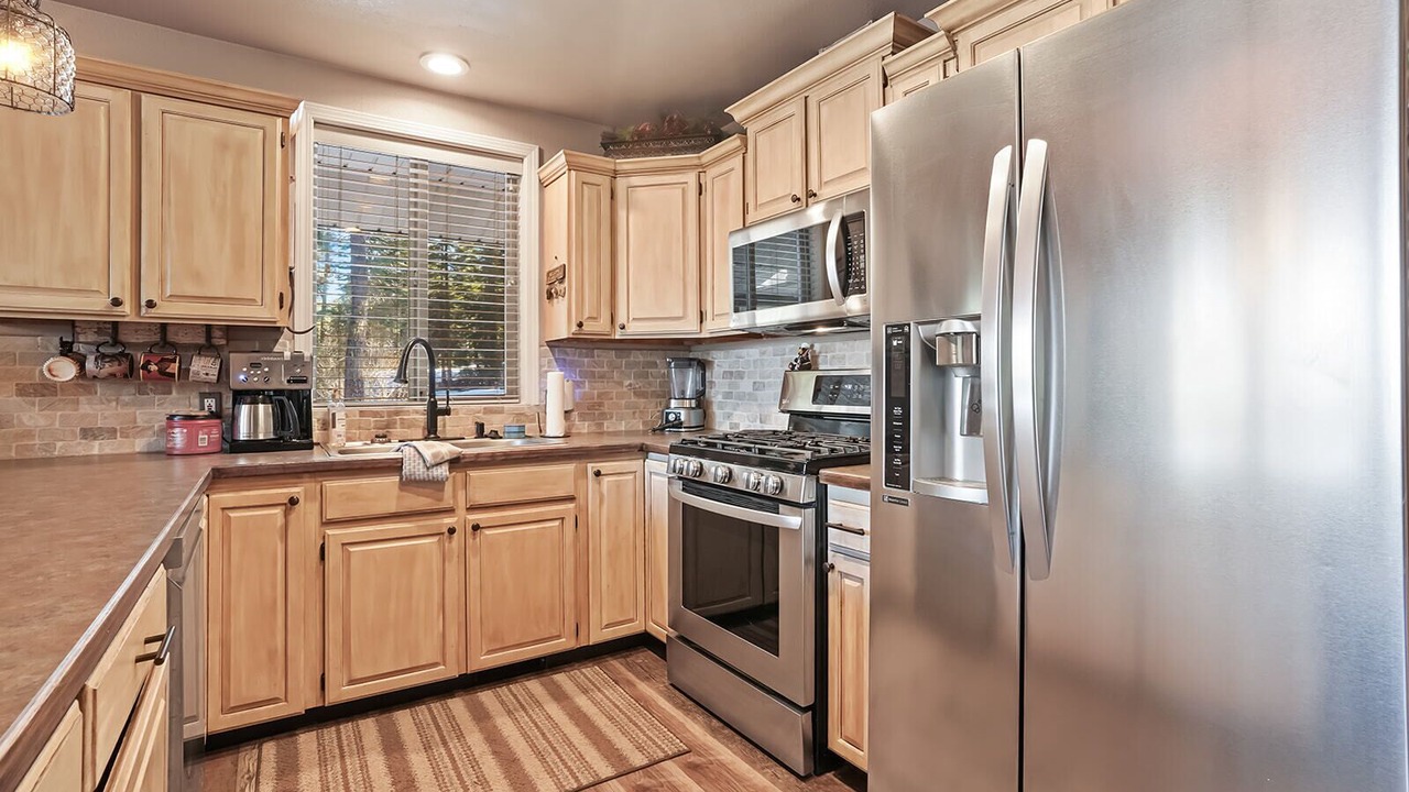 Photo of Kitchen in Garden Valley