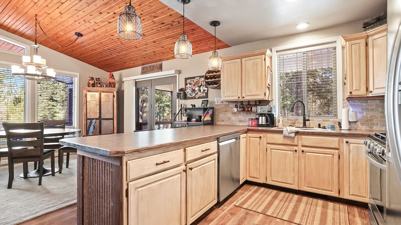 Photo of Kitchen in Garden Valley