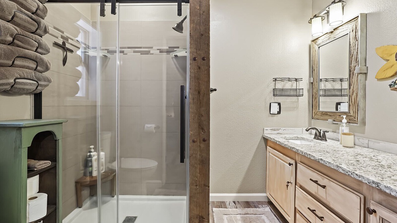 Photo of Bathroom in Garden Valley