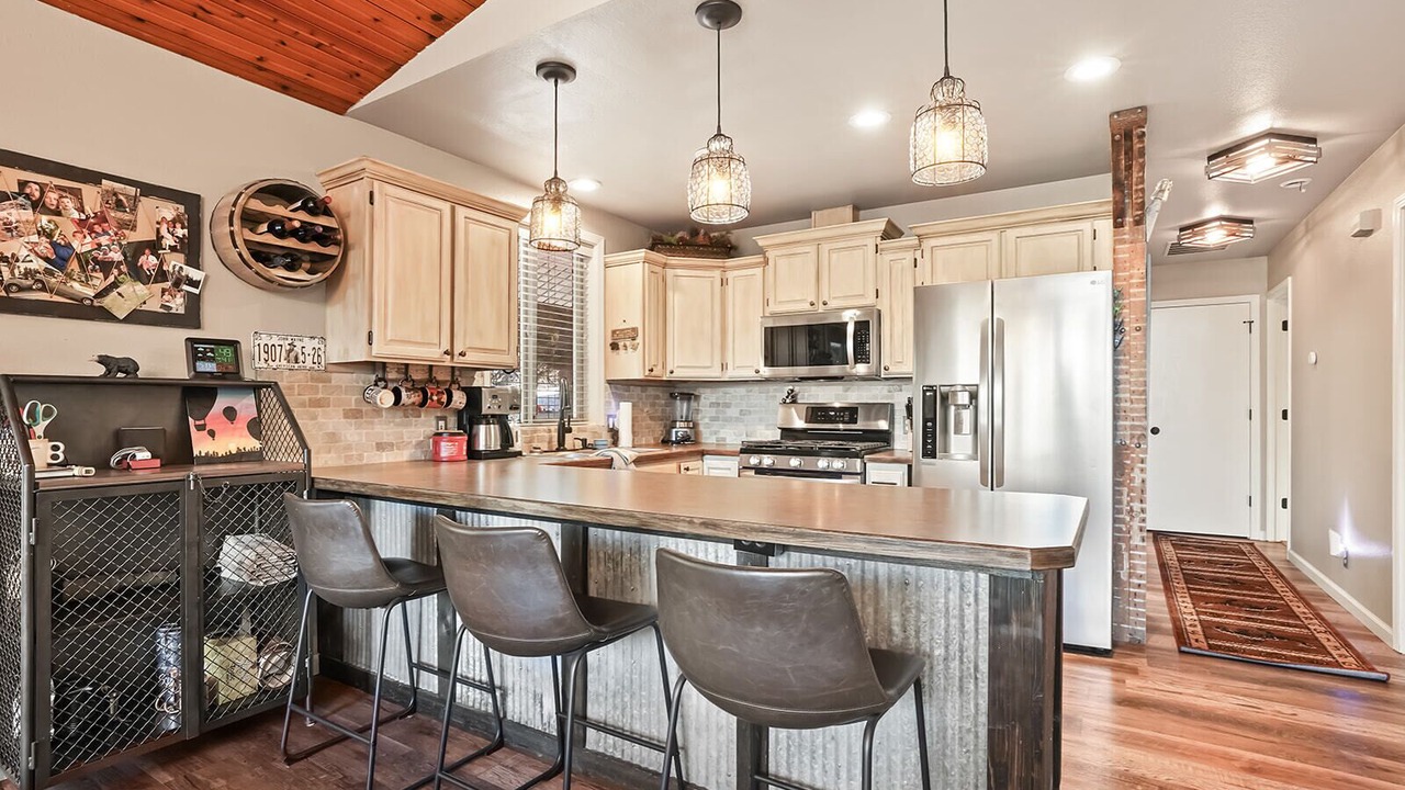 Photo of Kitchen in Garden Valley