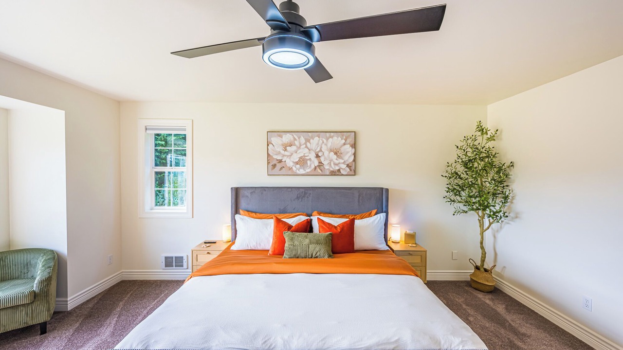 Photo of Bedroom in Sequim