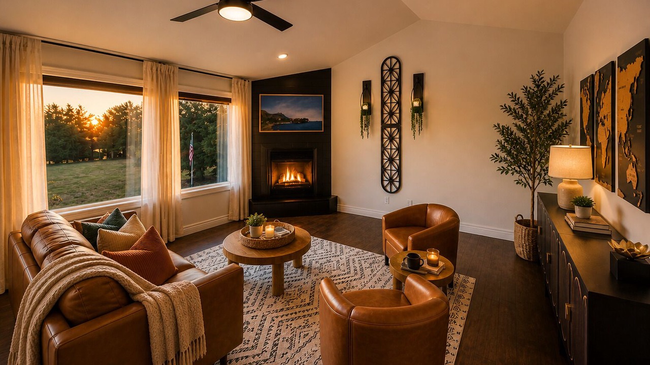 Photo of Livingroom in Sequim