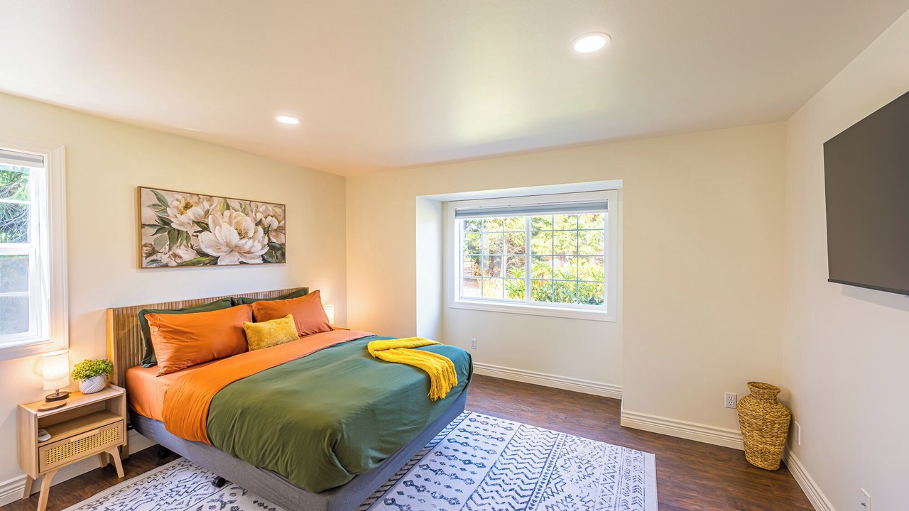 Photo of Bedroom in Sequim