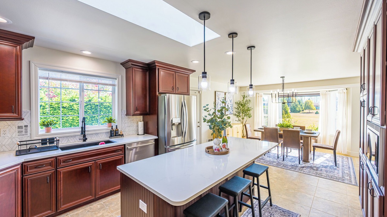 Photo of Kitchen in Sequim