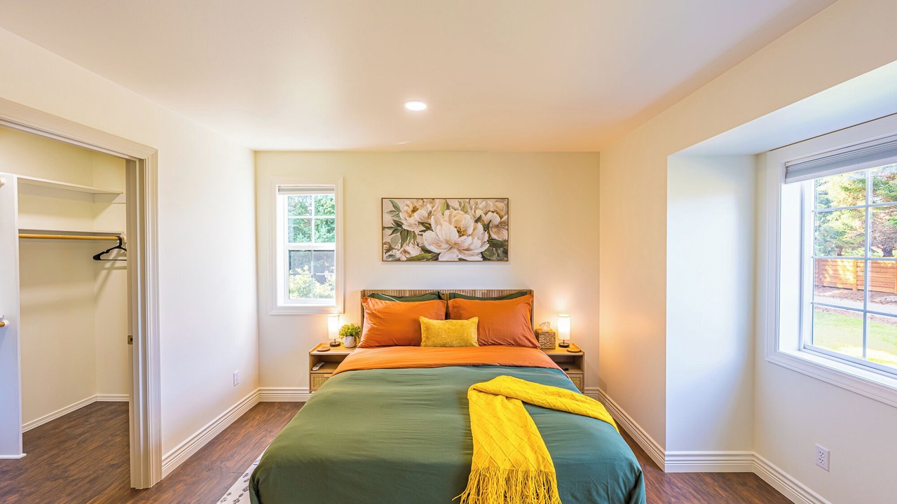 Photo of Bedroom in Sequim