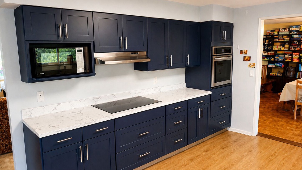 Photo of Kitchen in Moscow