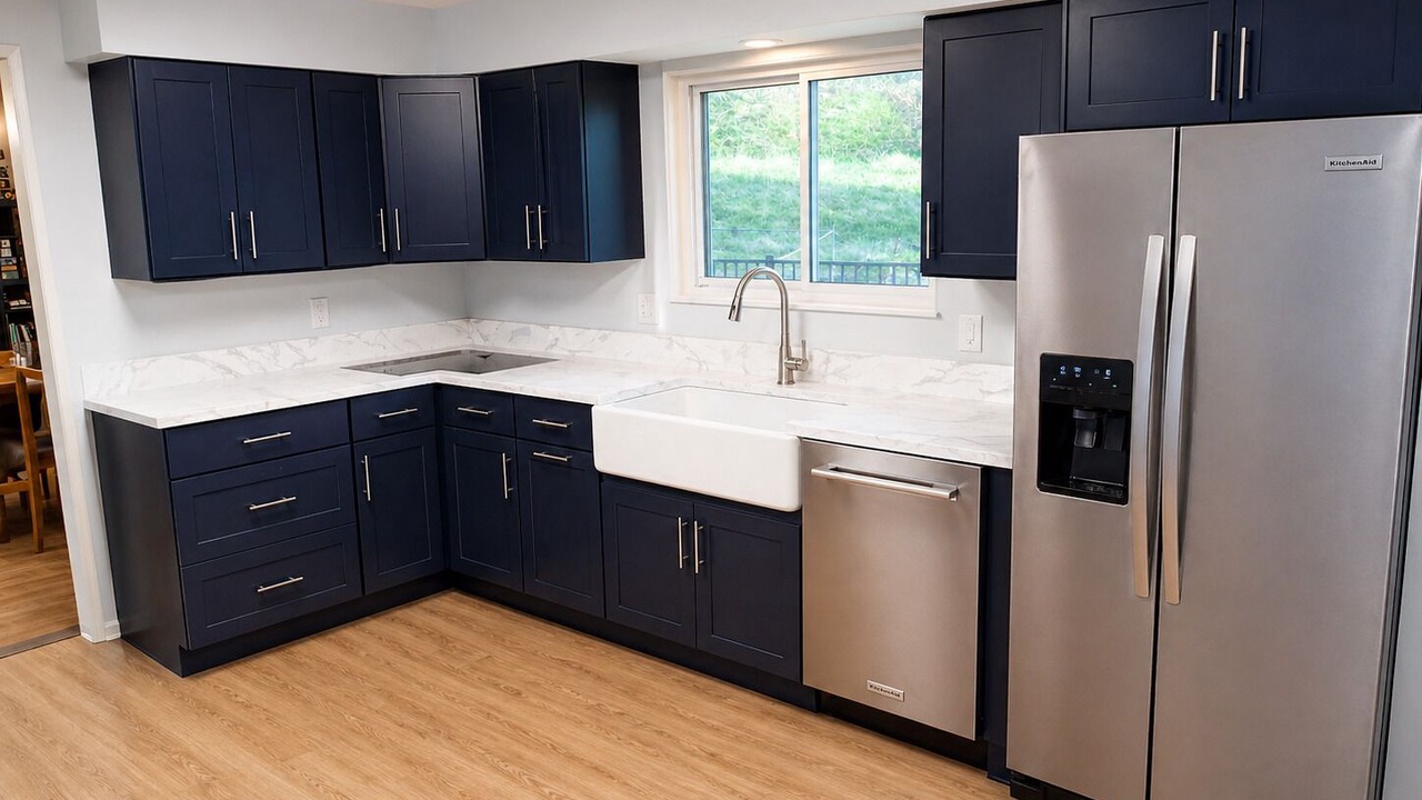 Photo of Kitchen in Moscow