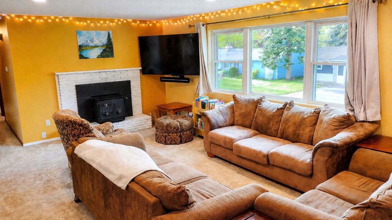 Photo of Livingroom in Moscow