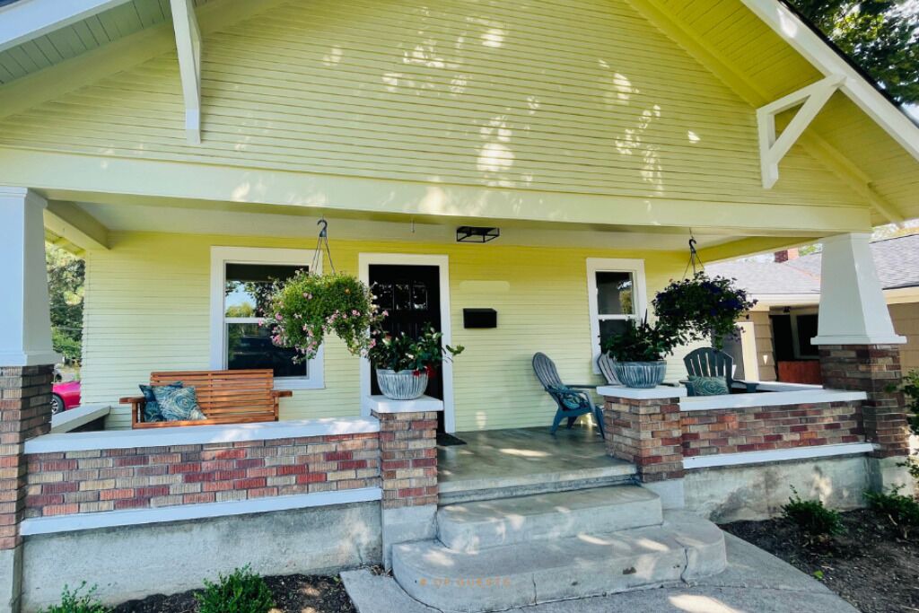 Photo of Patio Balcony in Coeur d'Alene