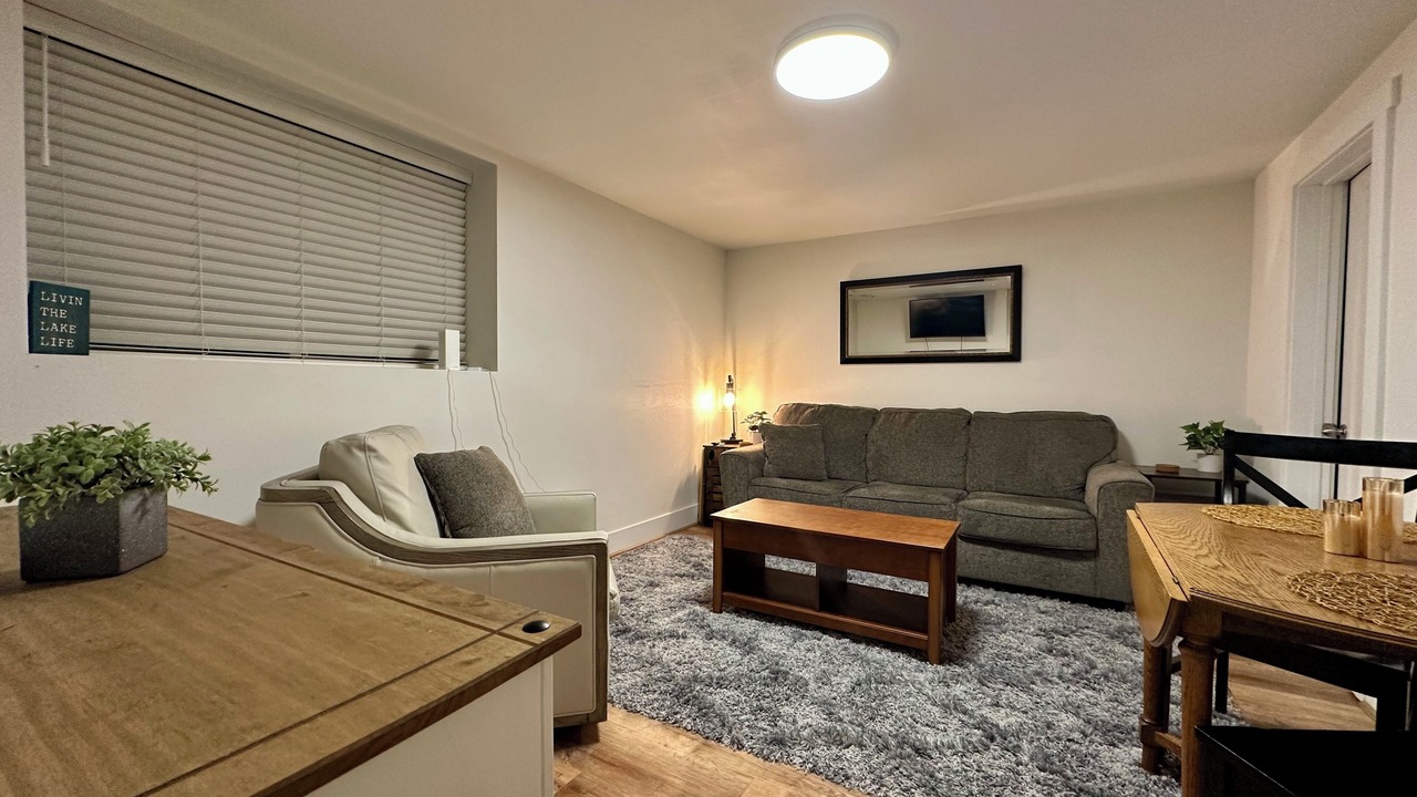 Photo of Livingroom in Coeur d'Alene