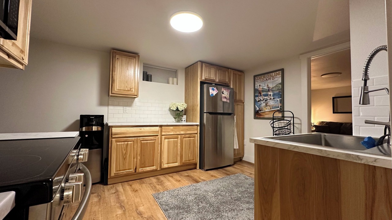 Photo of Kitchen in Coeur d'Alene