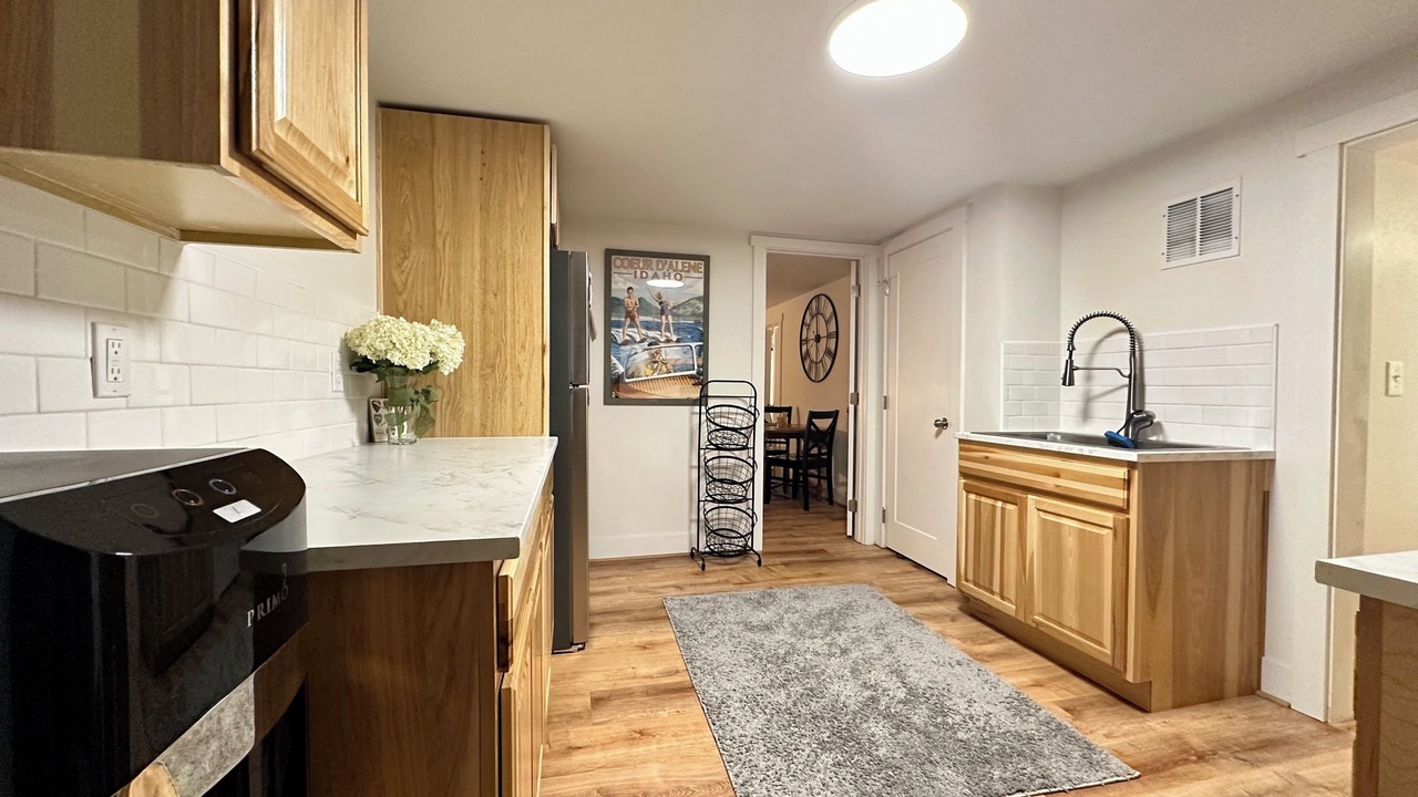 Photo of Kitchen in Coeur d'Alene