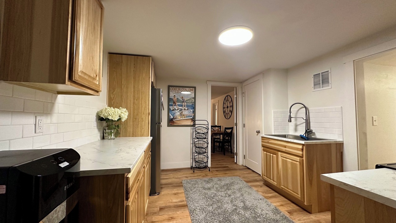 Photo of Kitchen in Coeur d'Alene