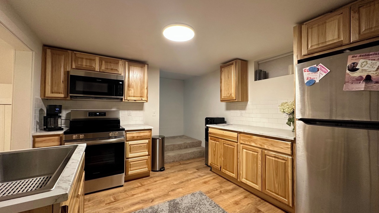 Photo of Kitchen in Coeur d'Alene