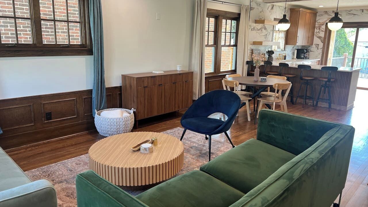 Photo of Livingroom in Dahlman