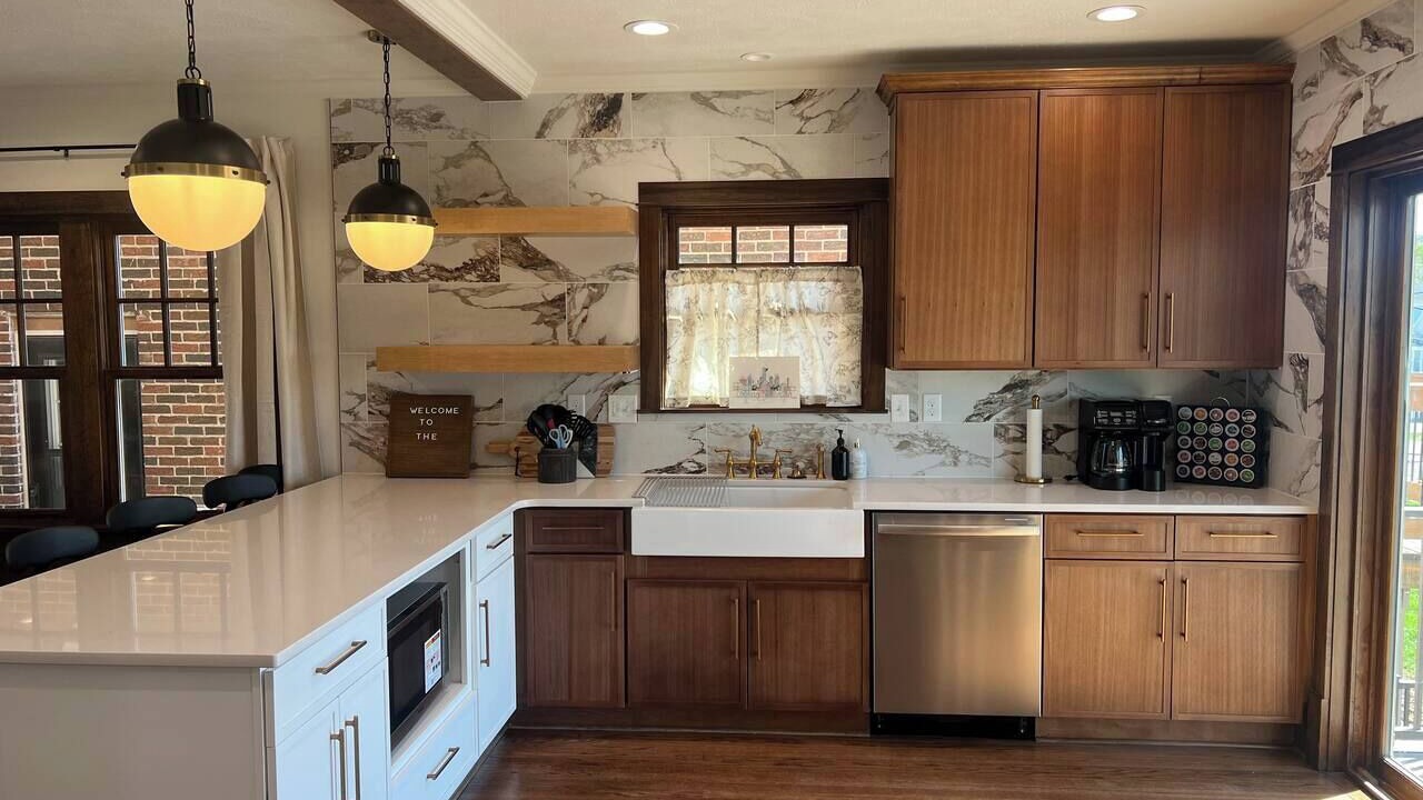 Photo of Kitchen in Dahlman