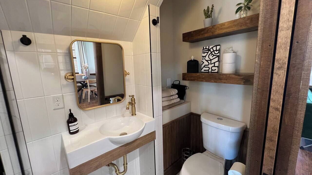 Photo of Bathroom in Dahlman