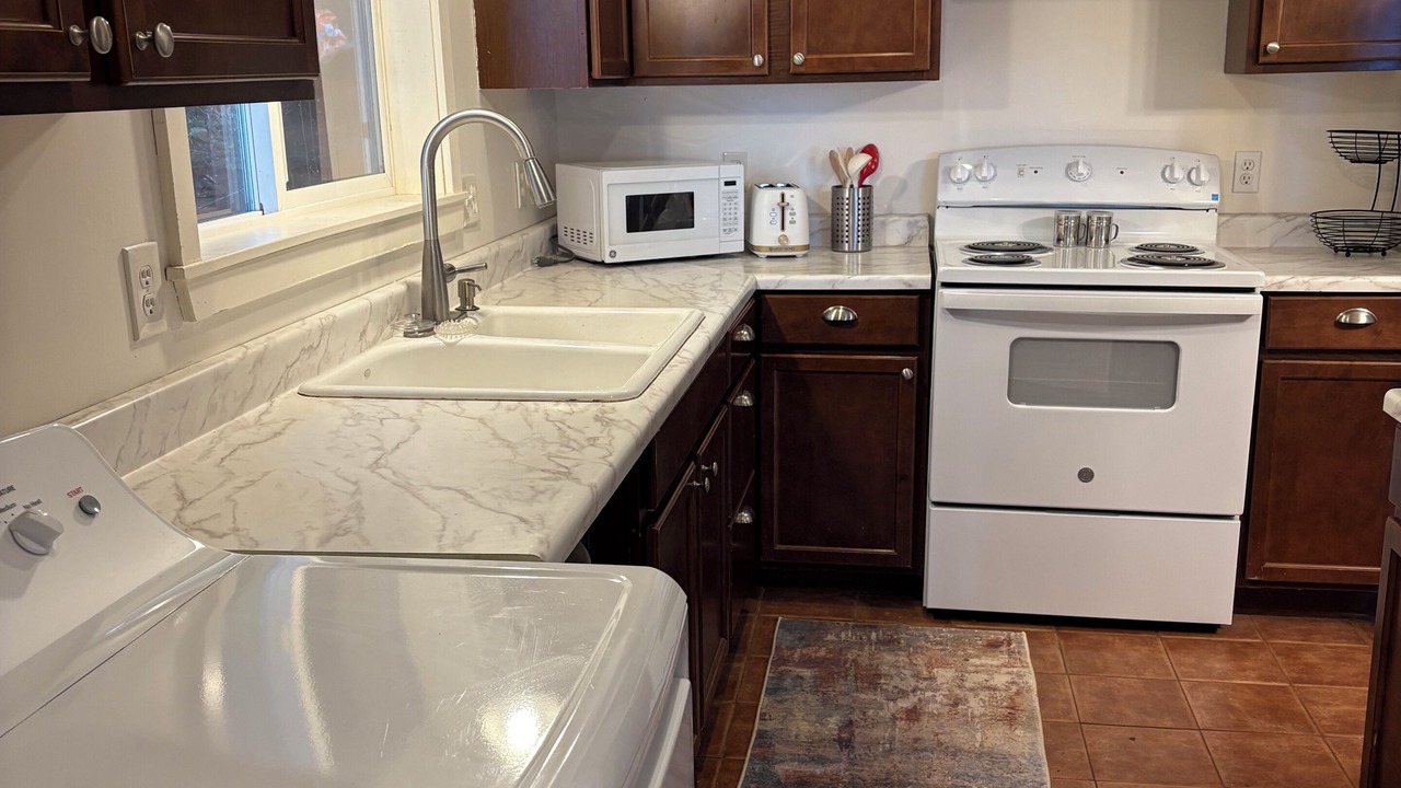 Photo of Kitchen in Three Tree Point