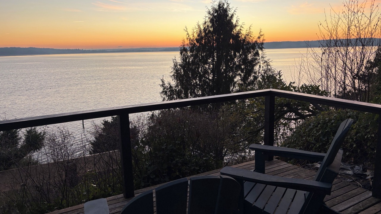 Photo of Patio Balcony in Three Tree Point