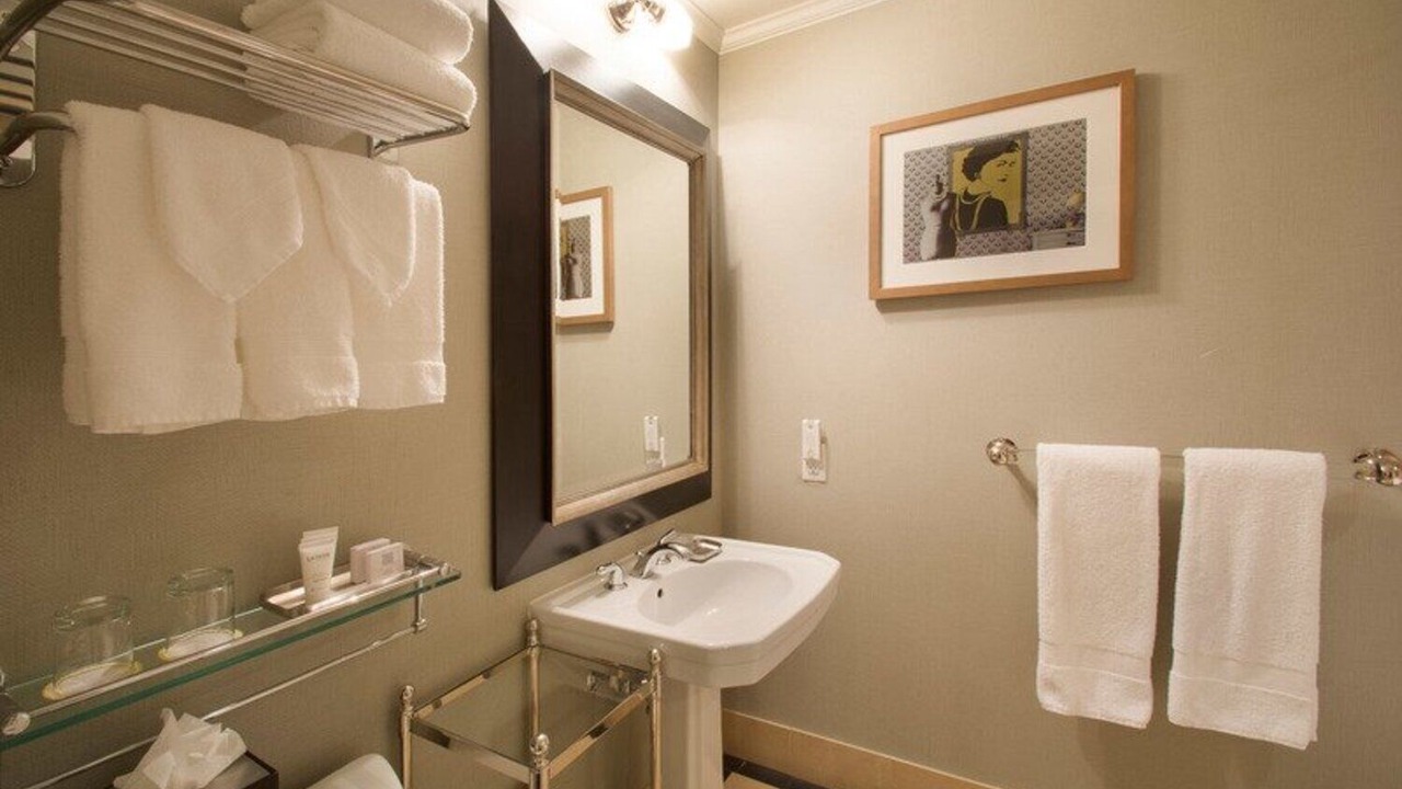 Photo of Bathroom in Downtown Portland