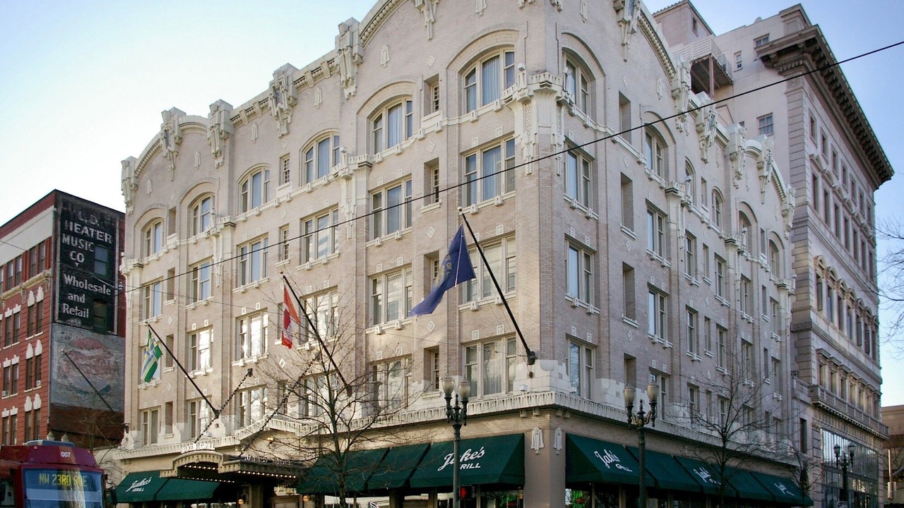 Photo of Outdoor in Downtown Portland