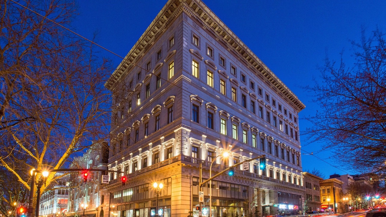 Photo of Outdoor in Downtown Portland