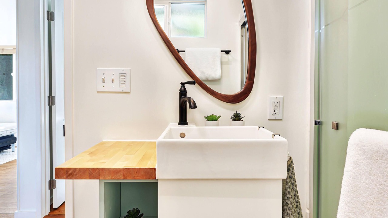 Photo of Bathroom in Arbor Heights