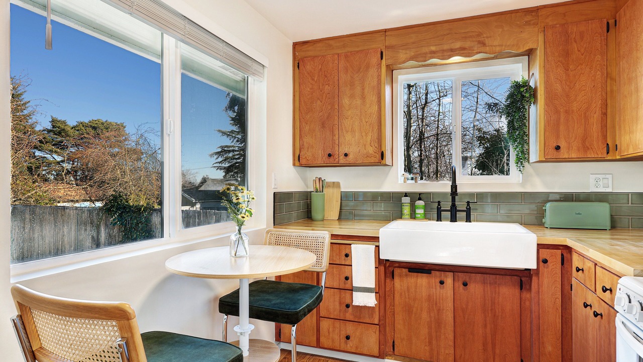 Photo of Kitchen in Arbor Heights