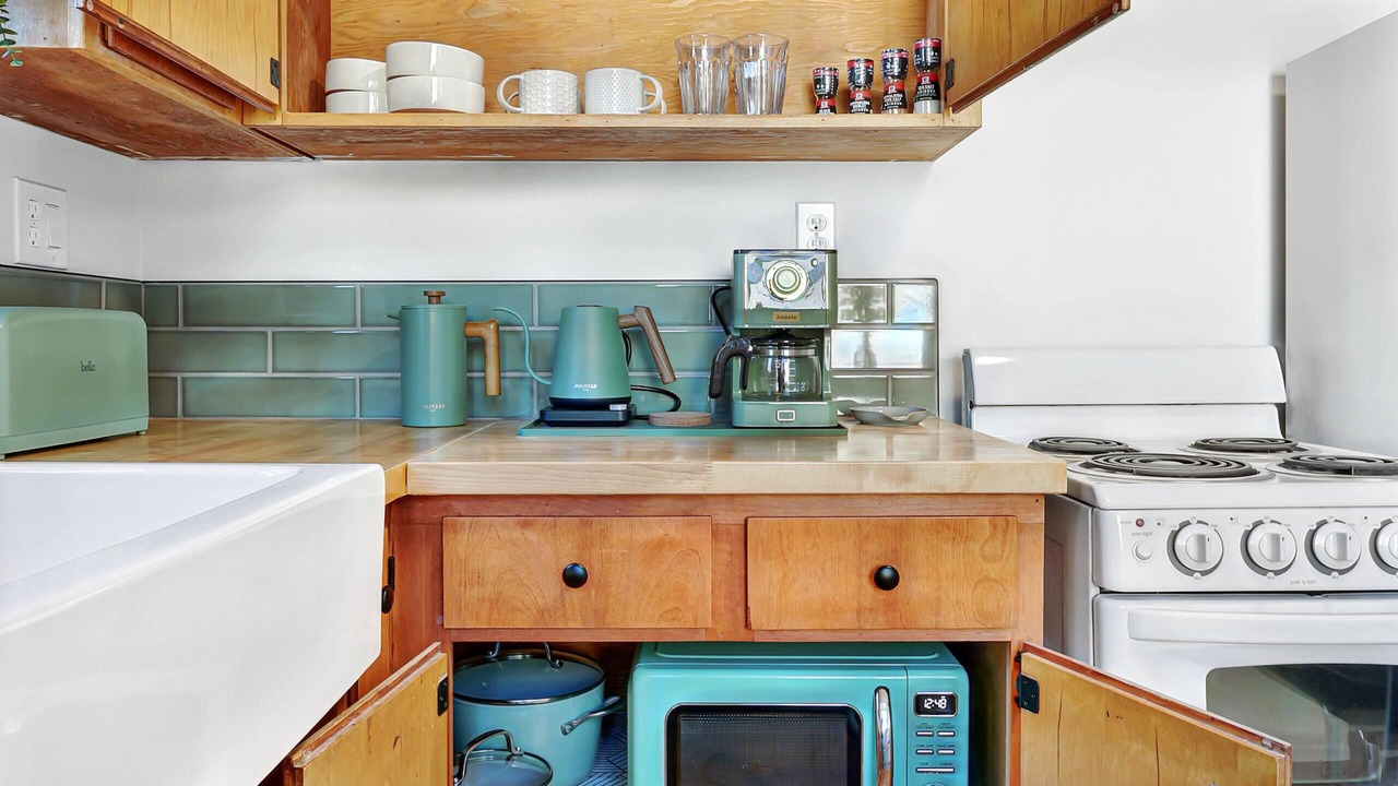 Photo of Kitchen in Arbor Heights
