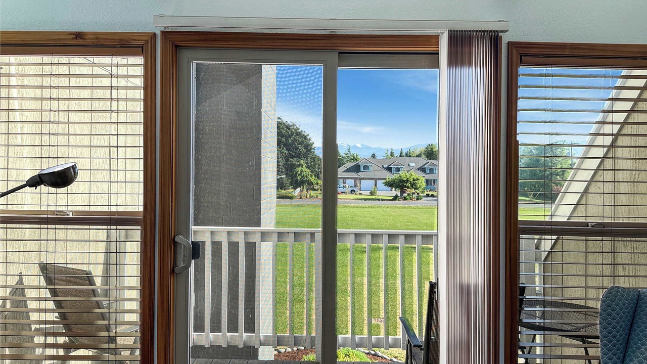 Photo of Patio Balcony in Sequim