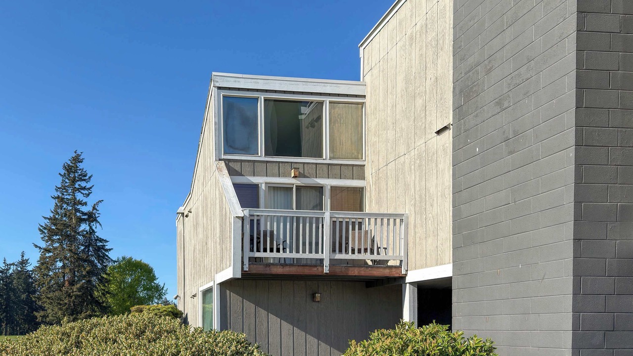 Photo of Patio Balcony in Sequim