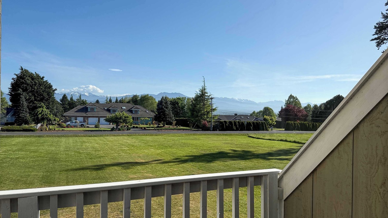 Photo of Patio Balcony in Sequim