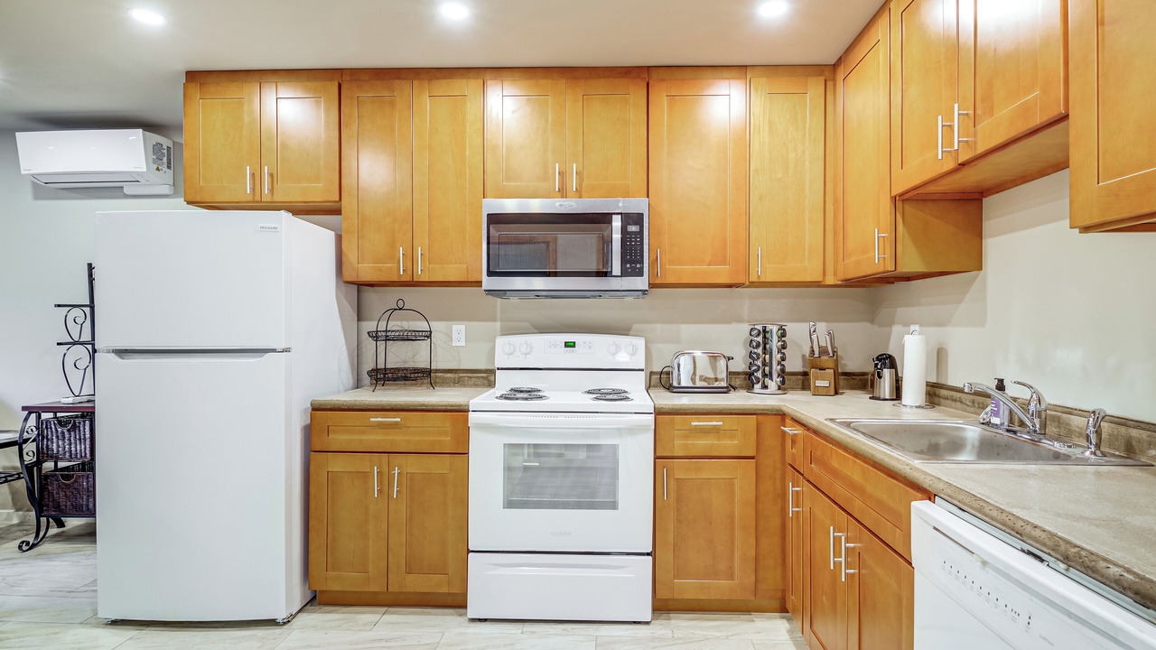 Photo of Kitchen in Martha Lake