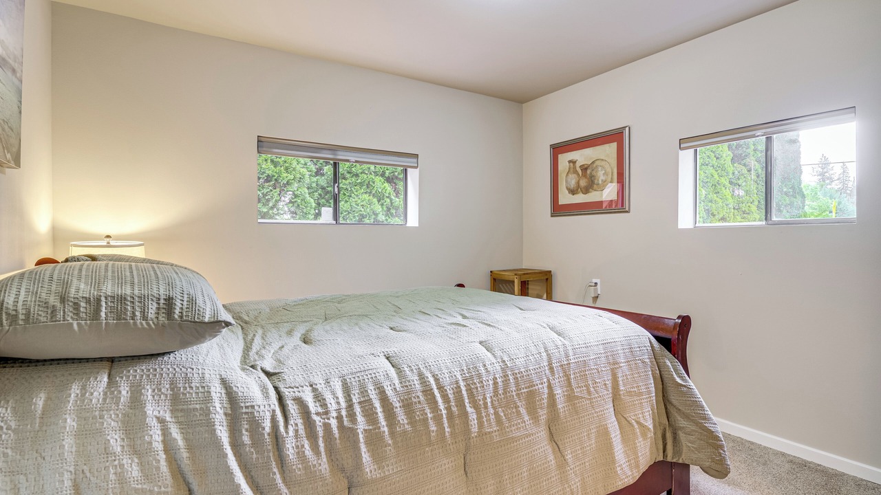 Photo of Bedroom in Martha Lake