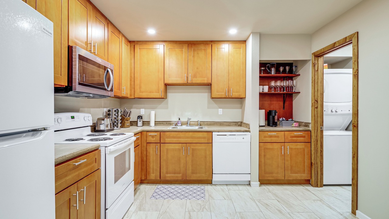 Photo of Kitchen in Martha Lake