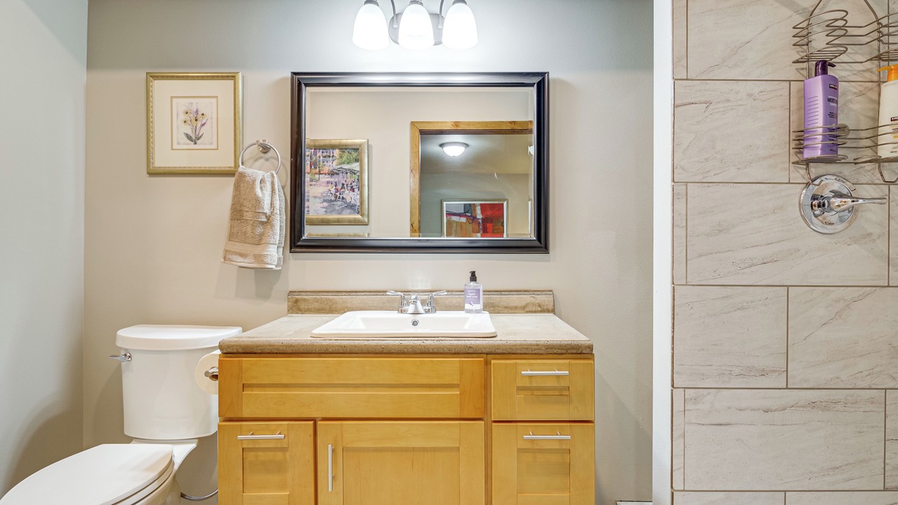 Photo of Bathroom in Martha Lake