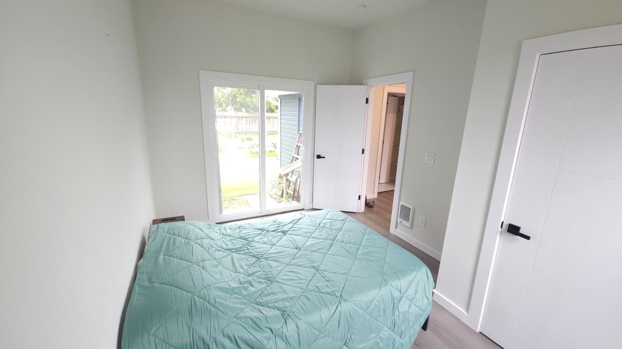 Photo of Bedroom in Lettered Streets