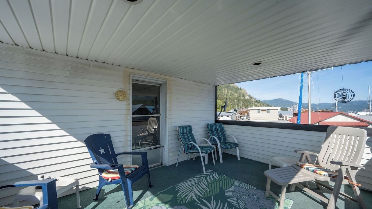 Photo of Patio Balcony in Bayview