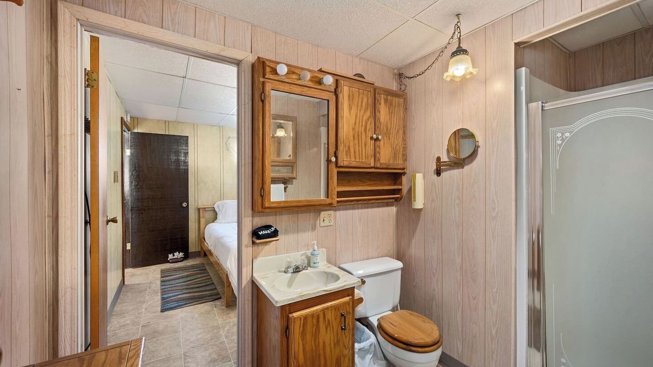Photo of Bathroom in Bayview