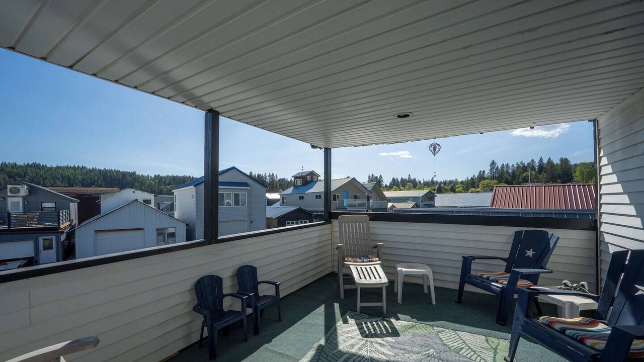Photo of Patio Balcony in Bayview
