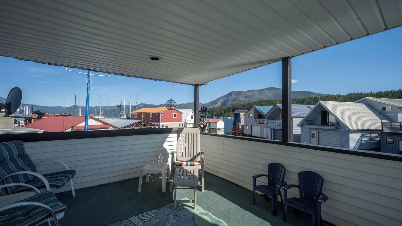 Photo of Patio Balcony in Bayview